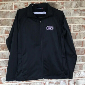 Sport Tek Black Jacket